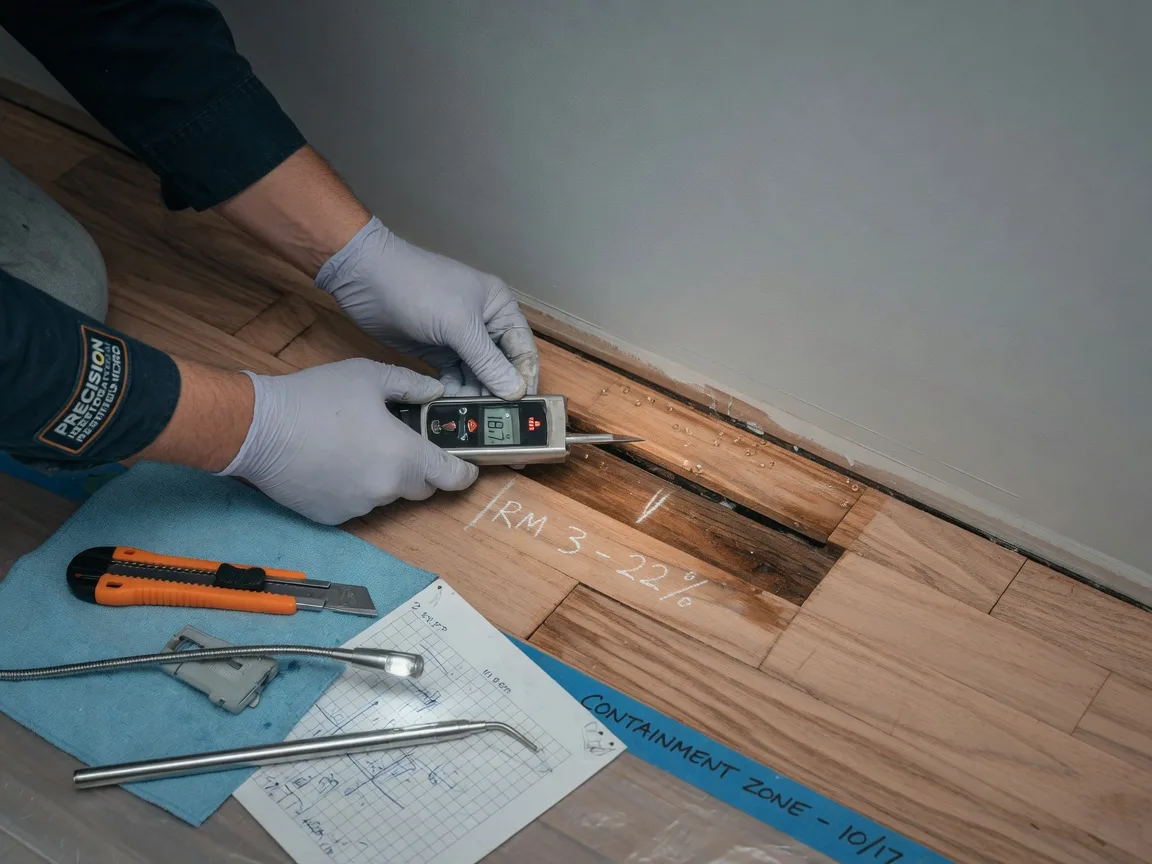 Why choose Water Removal in Clayville, RI